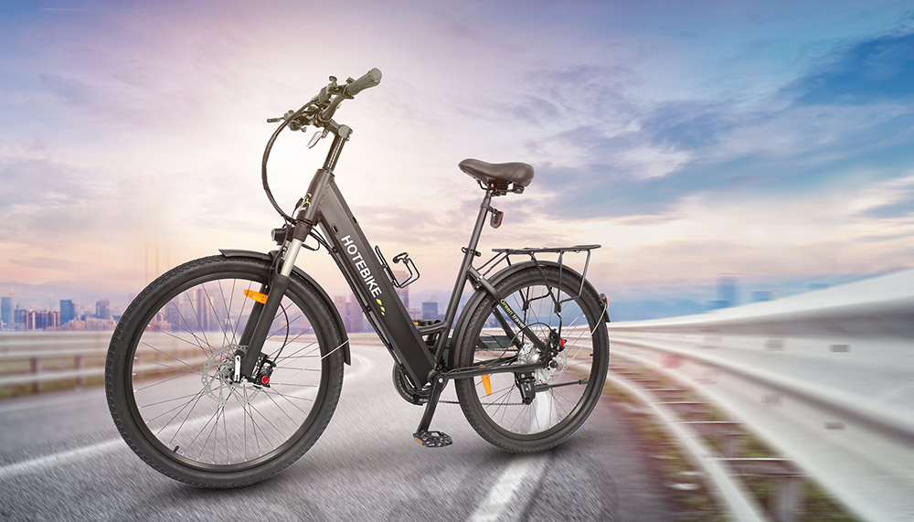 自分に合った電動自転車の選び方 - blog - 1