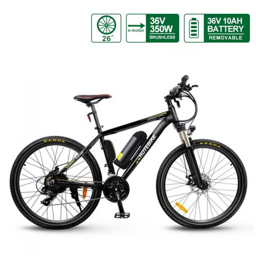 bike shop 36v 350w electric bike hotebike