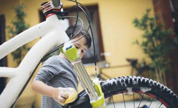 電動自転車の掃除とメンテナンス方法 - blog - 5