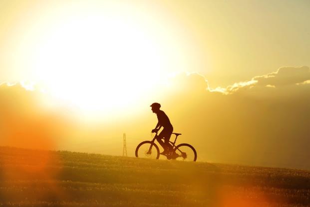 電動自転車で向かい風の中を走るコツ - blog - 2