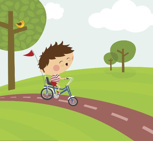 電動自転車で向かい風の中を走るコツ - blog - 3