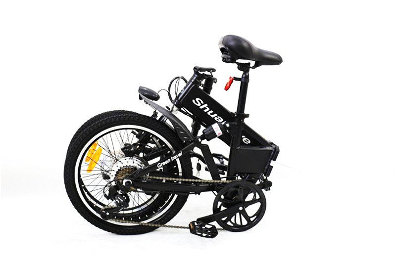 電動BMXバイクとHOTEBIKE 20インチバイクのレビュー 13 電動BMXバイクとHOTEBIKE 20インチバイクのレビュー - Product knowledge - 13