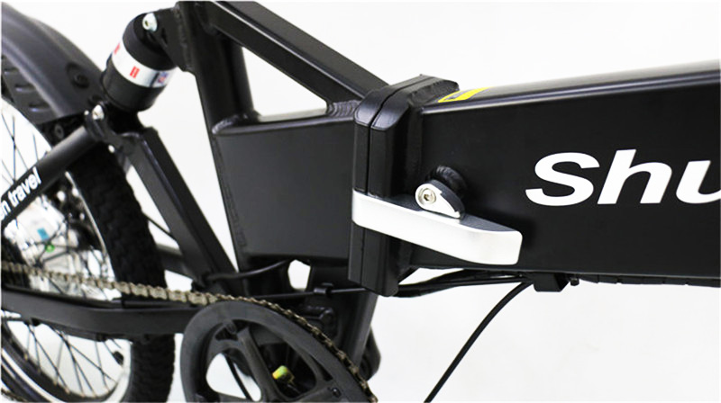 電動BMXバイクとHOTEBIKE 20インチバイクのレビュー 15 電動BMXバイクとHOTEBIKE 20インチバイクのレビュー - Product knowledge - 15