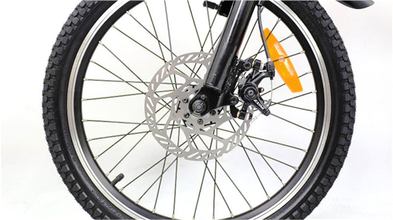 電動BMXバイクとHOTEBIKE 20インチバイクのレビュー 16 電動BMXバイクとHOTEBIKE 20インチバイクのレビュー - Product knowledge - 16