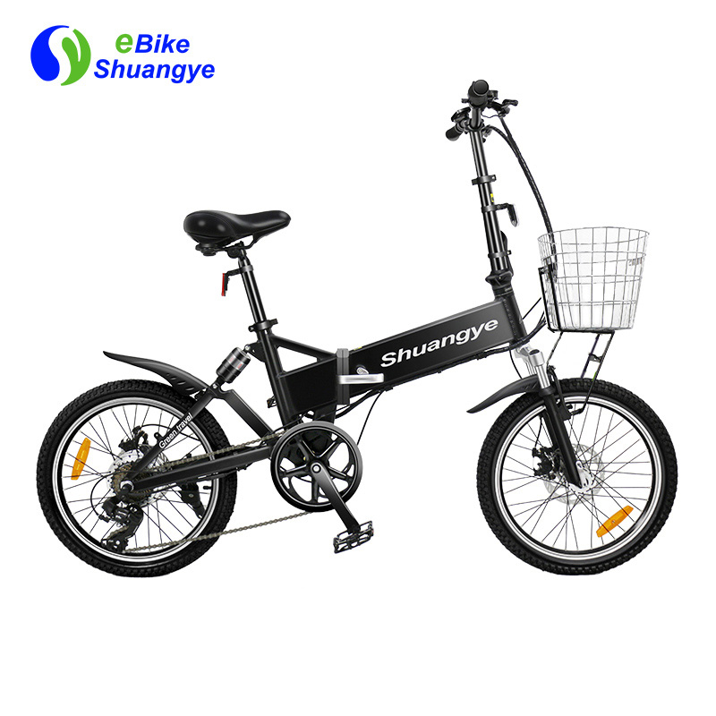 電動BMXバイクとHOTEBIKE 20インチバイクのレビュー - Product knowledge - 10