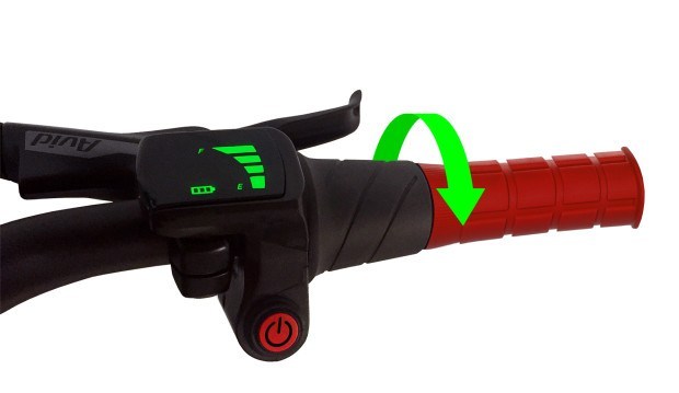 電動BMXバイクとHOTEBIKE 20インチバイクのレビュー 5 電動BMXバイクとHOTEBIKE 20インチバイクのレビュー - Product knowledge - 5