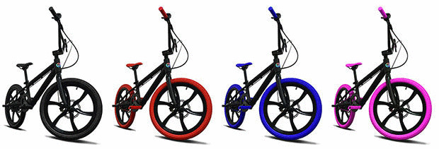 電動BMXバイクとHOTEBIKE 20インチバイクのレビュー - Product knowledge - 8