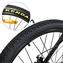 HOTEBIKE A6AH27.5 電動マウンテンバイク – 27.5 36V 350W 取り外し可能バッテリー搭載 – 汗をかかない通勤&トレイルライディング 11 HOTEBIKE A6AH27.5 電動マウンテンバイク – 27.5 36V 350W 取り外し可能バッテリー搭載 – 汗をかかない通勤&トレイルライディング - 電動自転車 カナダ - 11