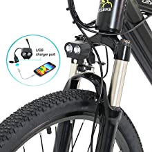 HOTEBIKE A6AH27.5 電動マウンテンバイク – 27.5 36V 350W 取り外し可能バッテリー搭載 – 汗をかかない通勤&トレイルライディング 7 HOTEBIKE A6AH27.5 電動マウンテンバイク – 27.5 36V 350W 取り外し可能バッテリー搭載 – 汗をかかない通勤&トレイルライディング - 電動自転車 カナダ - 7