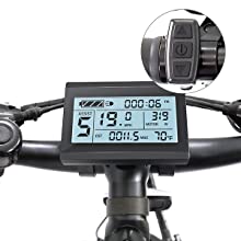 HOTEBIKE A6AH27.5 電動マウンテンバイク – 27.5 36V 350W 取り外し可能バッテリー搭載 – 汗をかかない通勤＆トレイルライディング - 電動自転車 カナダ - 4