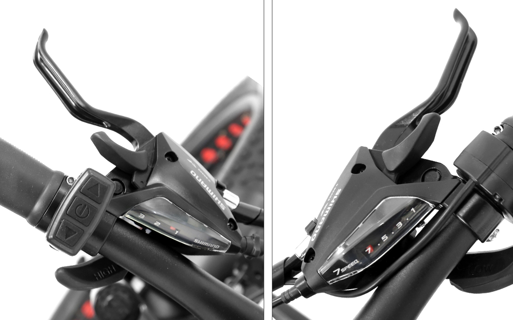 HOTEBIKE 20インチ・ファットタイヤ電動自転車 – 750Wモーター、48V 20Ahバッテリー、75マイル航続距離 4 HOTEBIKE 20インチ・ファットタイヤ電動自転車 – 750Wモーター、48V 20Ahバッテリー、75マイル航続距離 - Fat Tire 電動自転車 - 4