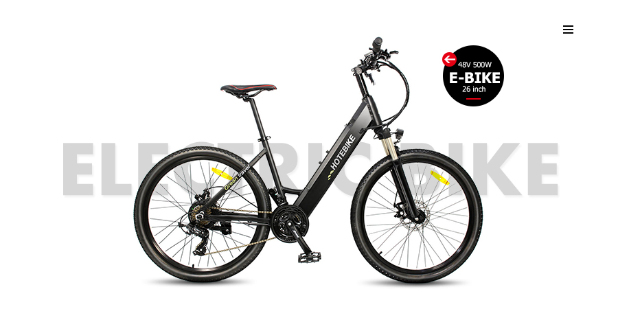 48V 500W Eシティバイク 26インチ 電動アシスト自転車 隠しバッテリー搭載 A5AH26 販売中 1 48V 500W Eシティバイク 26インチ 電動アシスト自転車 隠しバッテリー搭載 A5AH26 販売中 - シティ電動自転車 - 1