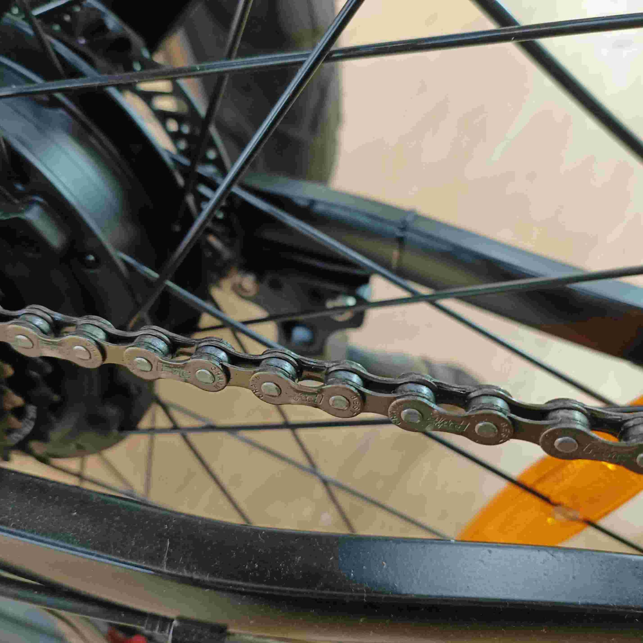 高性能E-Bikeチェーン – プレミアム合金鋼、低摩擦、全電動自転車にユニバーサルフィット - HOTEBIKE - 1