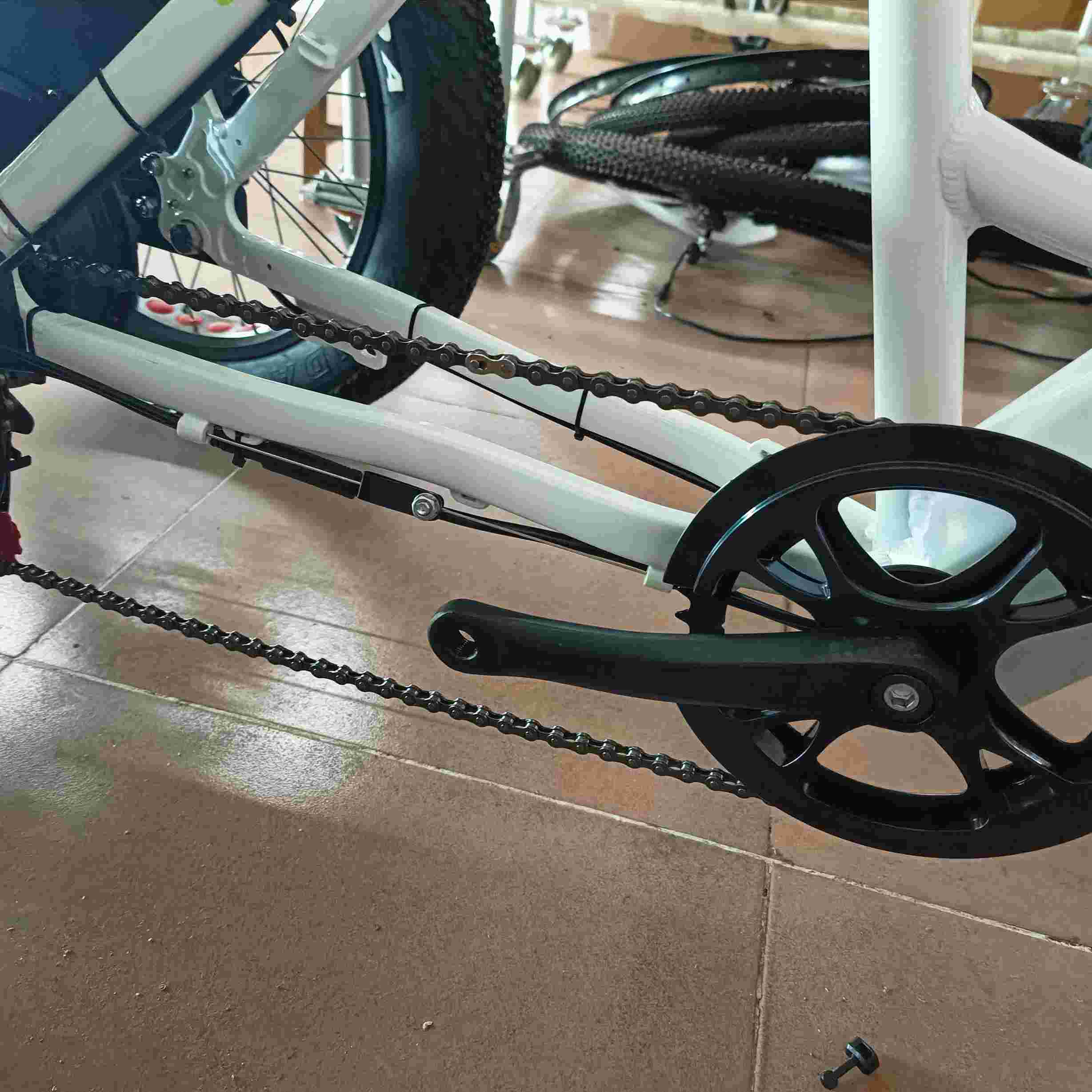 高性能E-Bikeチェーン – プレミアム合金鋼、低摩擦、全電動自転車にユニバーサルフィット - HOTEBIKE - 2