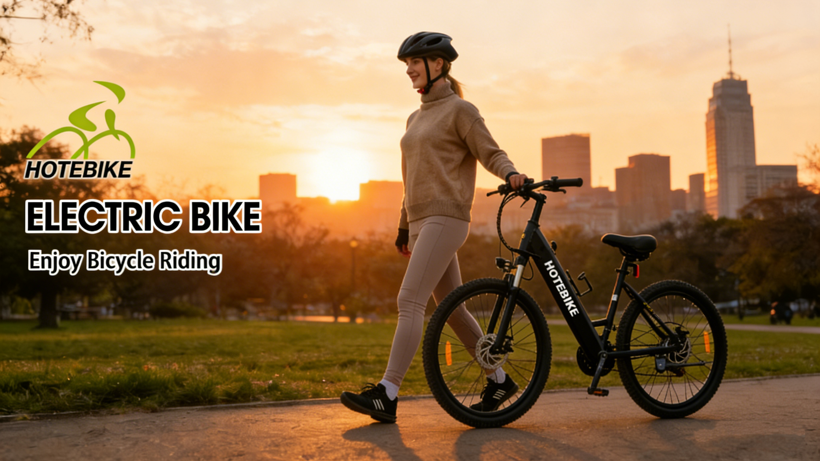 HOTEBIKE 36V 350W 大人用26インチ電動シティコミューターバイク – 取り外し可能な隠しバッテリーを備えた軽量モデル 1 HOTEBIKE 36V 350W 大人用26インチ電動シティコミューターバイク – 取り外し可能な隠しバッテリーを備えた軽量モデル - 電動自転車 カナダ - 1